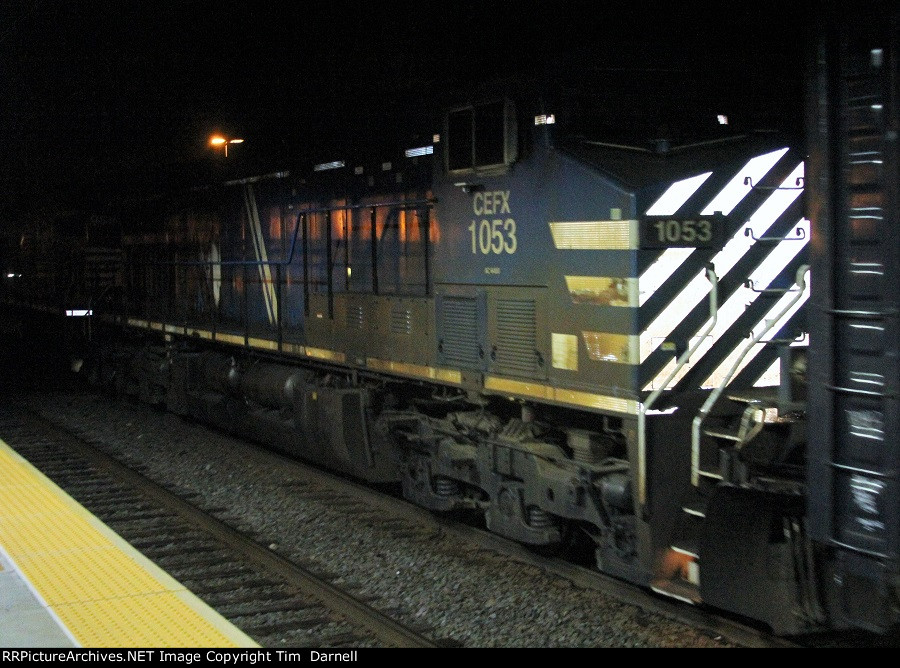 CEFX 1053 on Q404